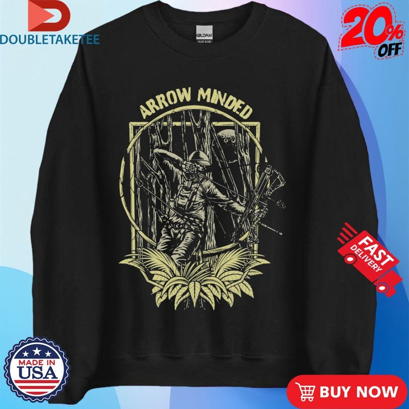Official Arrow Minded Shirts