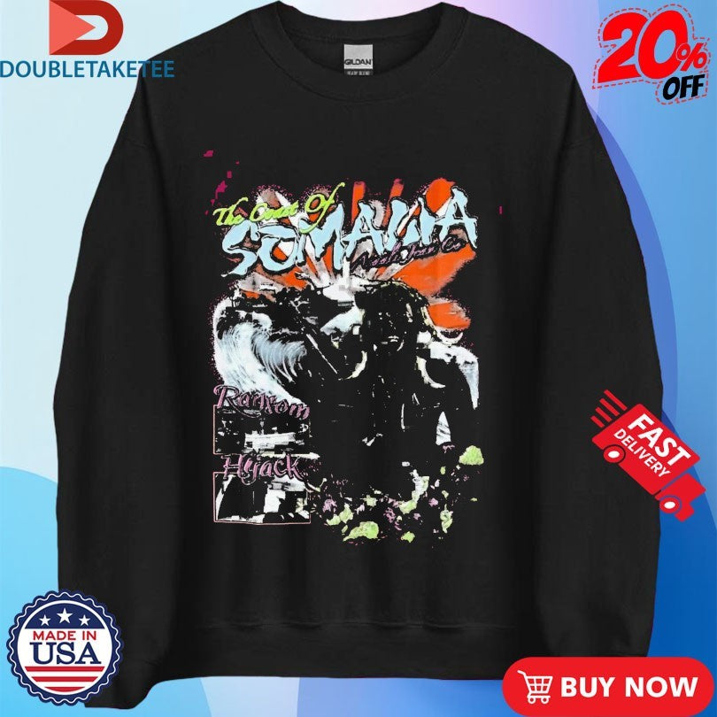 Official Asaali The Coast Of Somalia Shirts