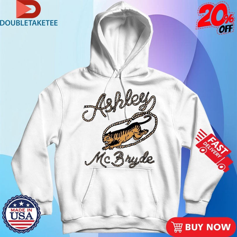 Official Ashley McBryde Lasso Tiger Shirts