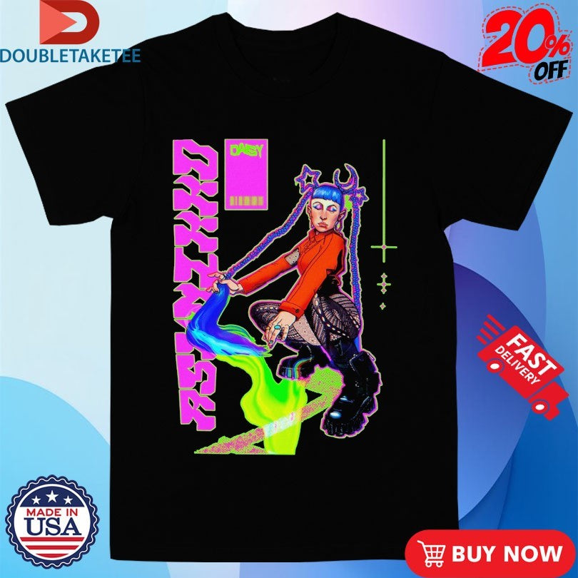 Official Ashnikko Daisy Shirts