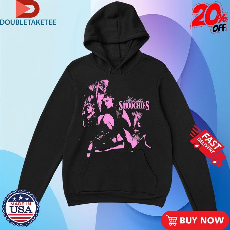 Official Ashnikko Smoochies Shirts