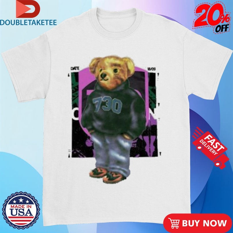 Official Asspizza 730 Bear Revived Shirts