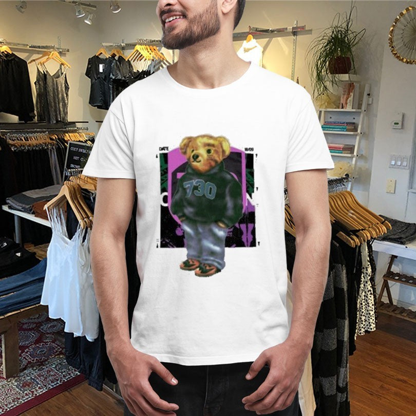 Official Asspizza 730 Bear Revived Shirts