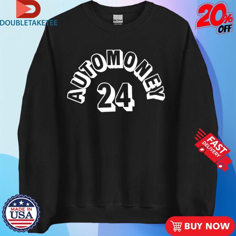 Official Automoney 24 Shirts