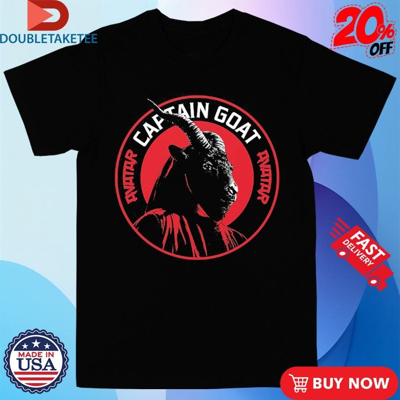 Official Avatar Captain Goat Shirts