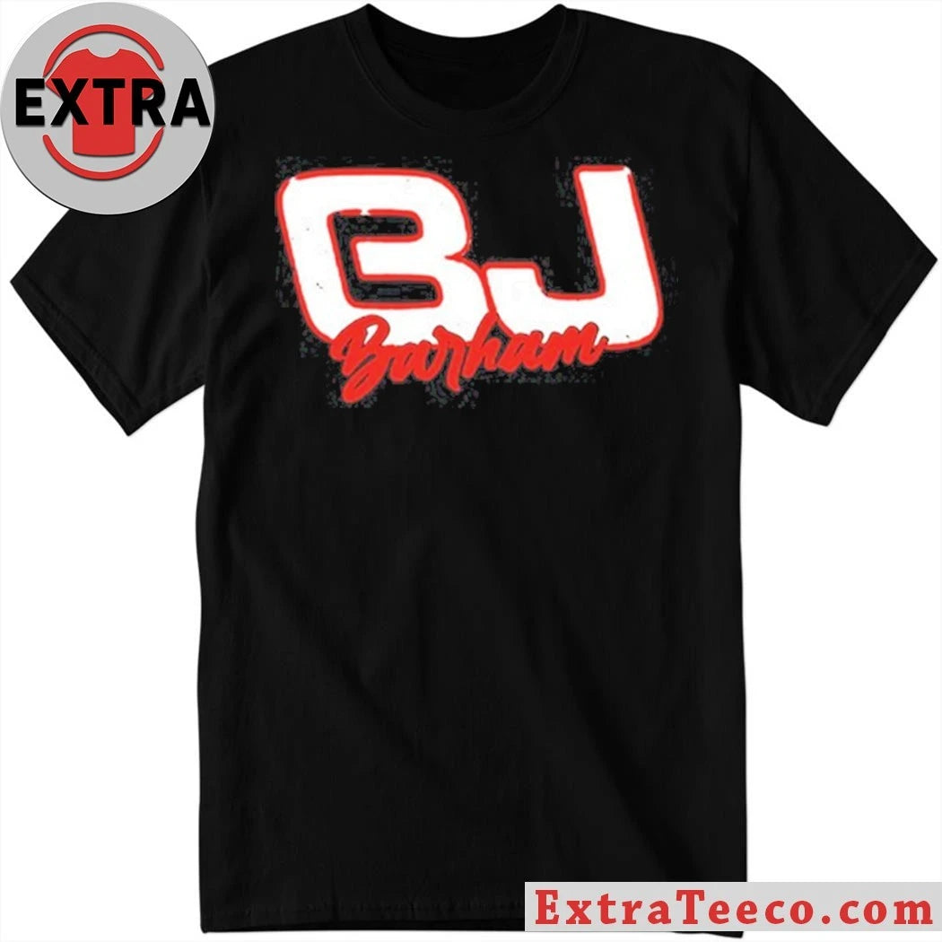 Official BJ Barham Shirt