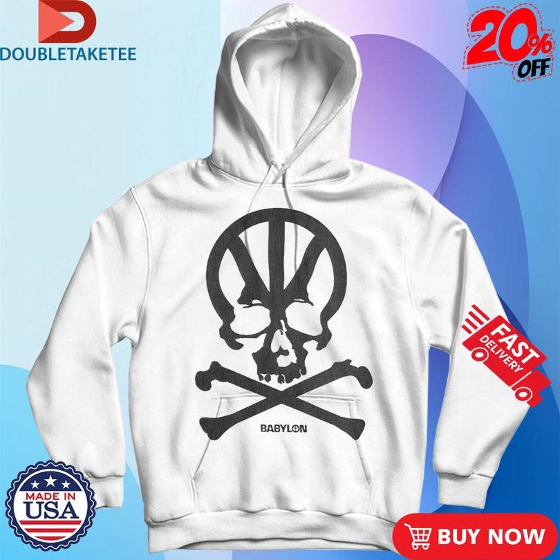 Official Babylon Skull Shirts