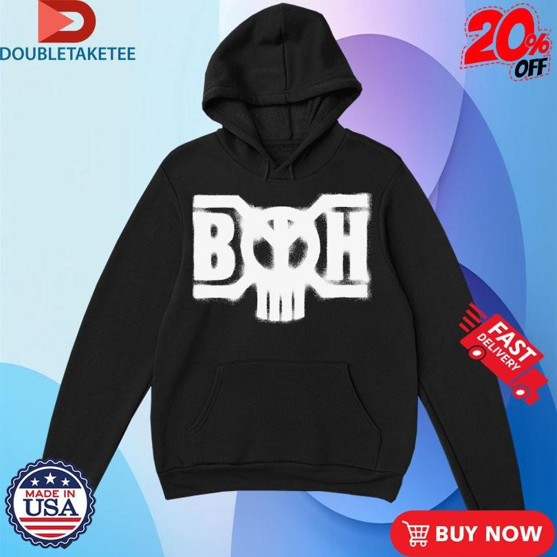 Official Babylon X Bounty Hunter Spray Logo Shirts