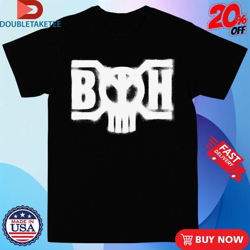 Official Babylon X Bounty Hunter Spray Logo Shirts