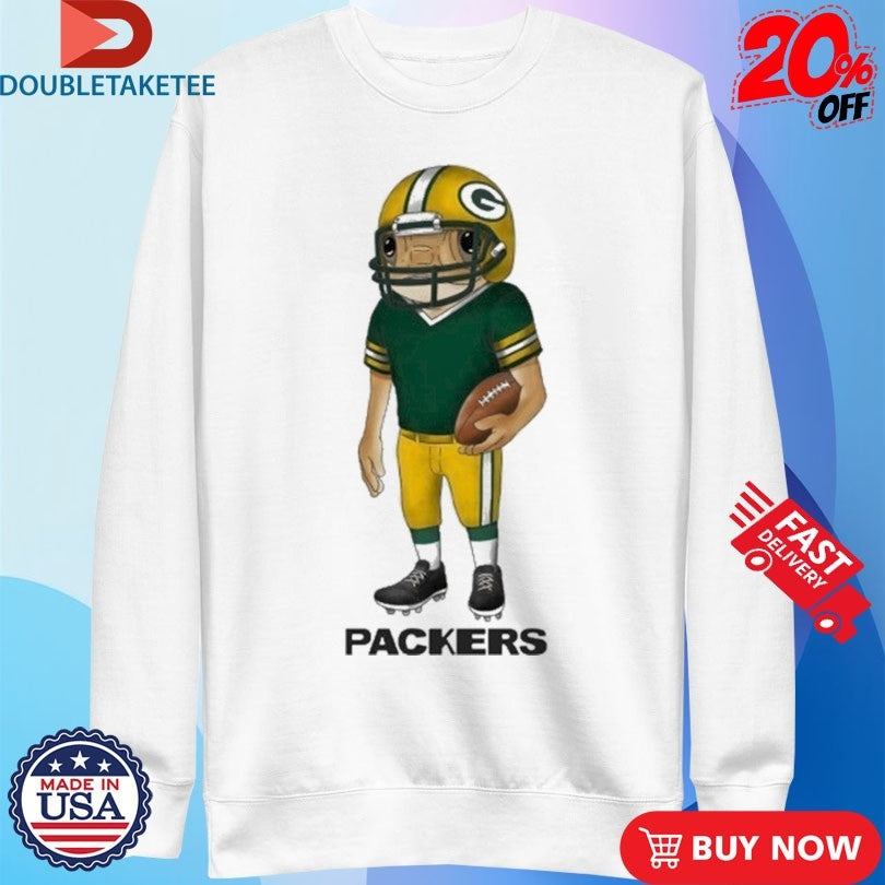 Official Bad Bunny Green Bay Packers Concho Shirts