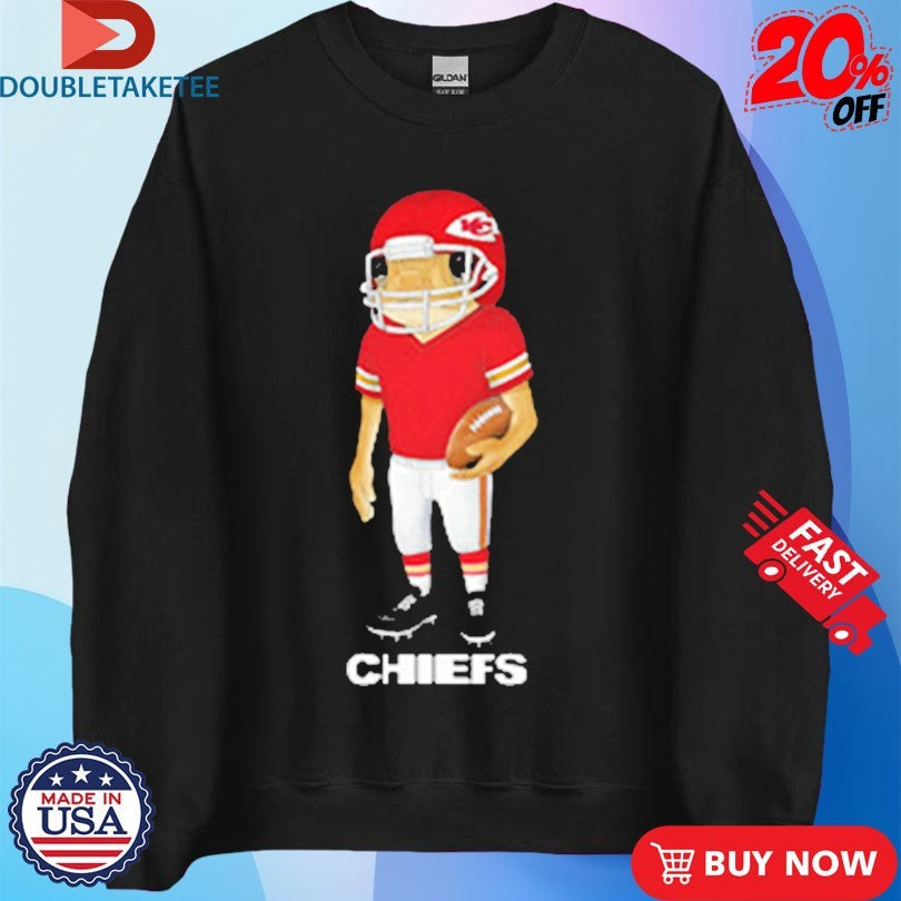 Official Bad Bunny Kansas City Chiefs Concho Shirts