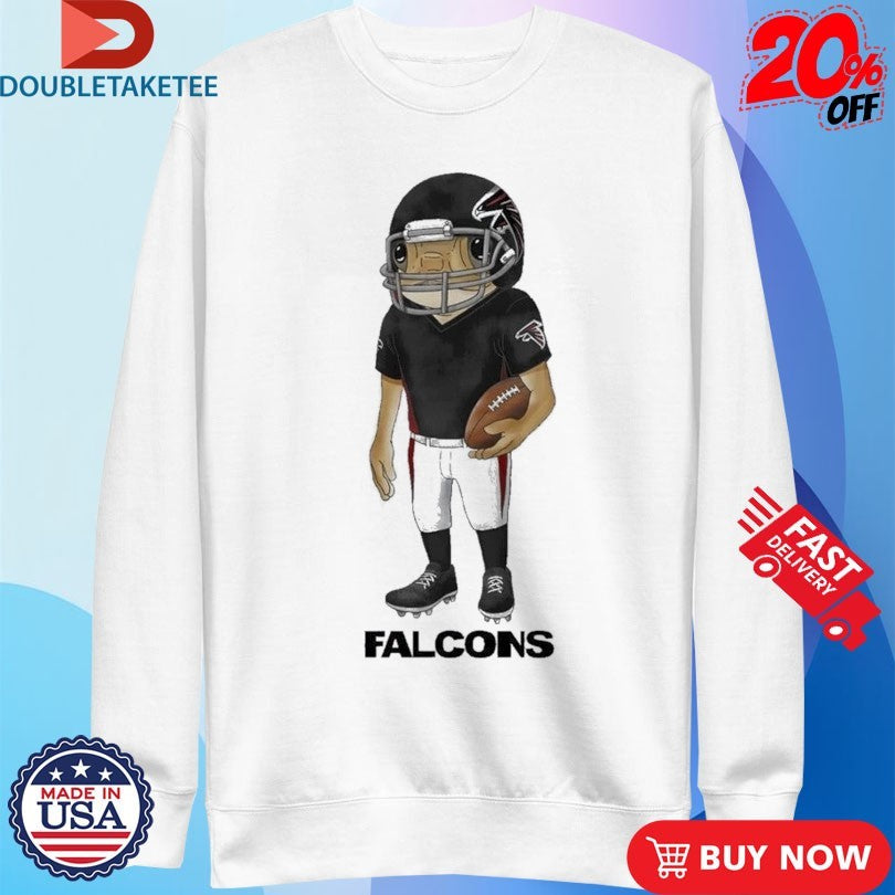 Official Bad Bunny x Atlanta Falcons Concho Shirts