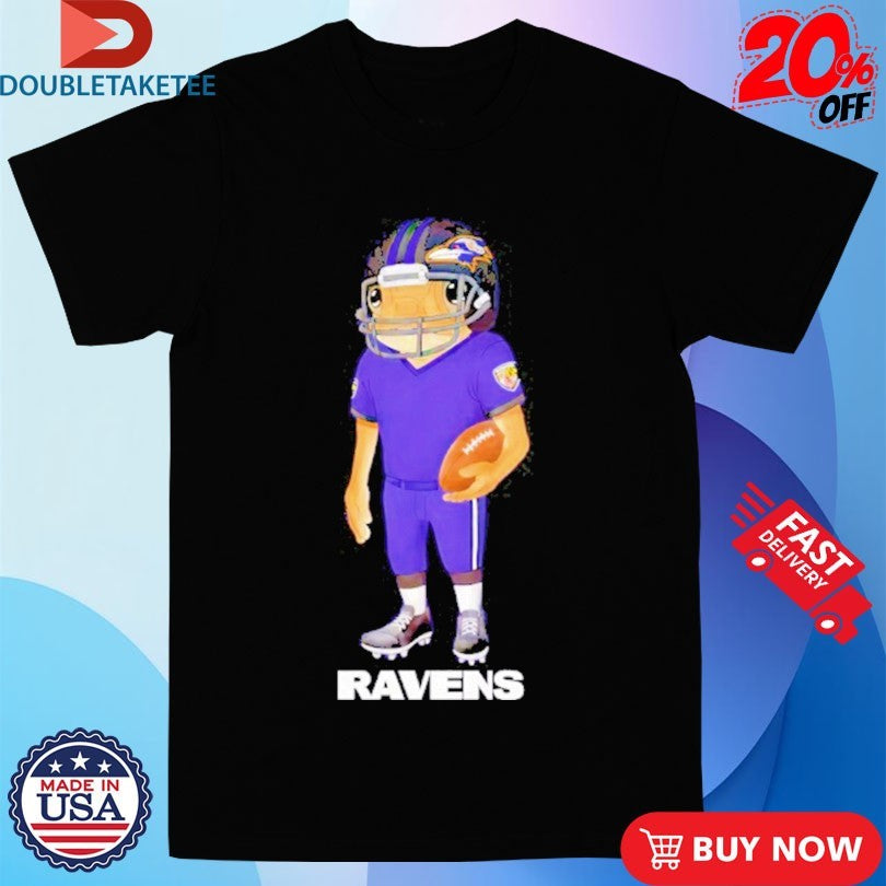 Official Bad Bunny x Baltimore Ravens Concho Shirts