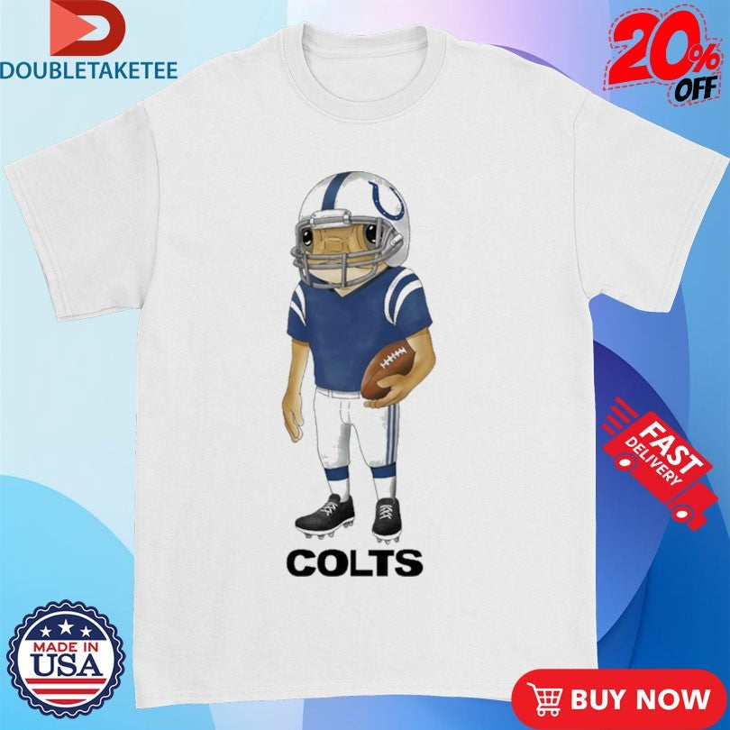 Official Bad Bunny x Indianapolis Colts Concho Shirts