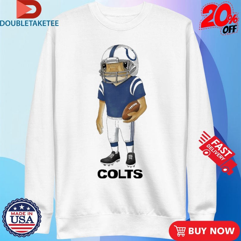 Official Bad Bunny x Indianapolis Colts Concho Shirts