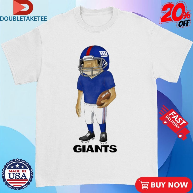 Official Bad Bunny x New York Giants Concho Shirts