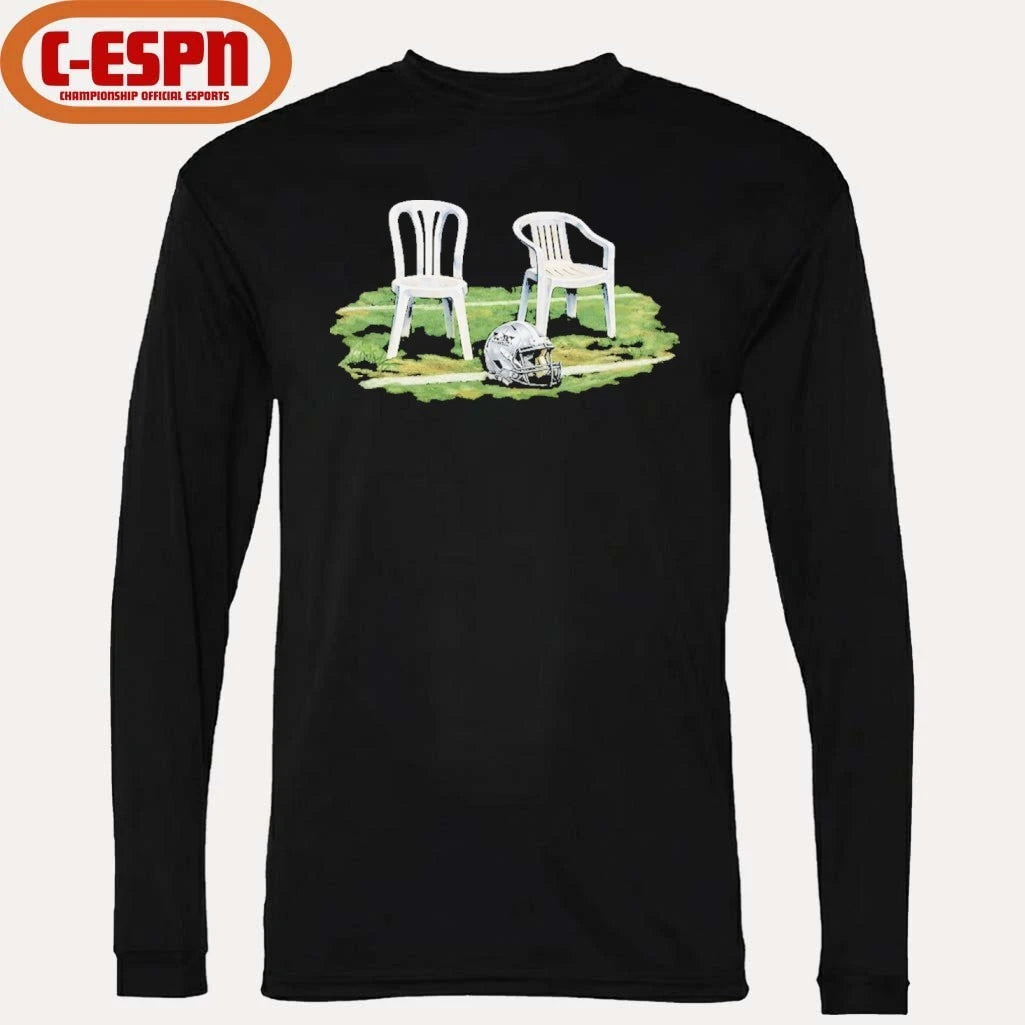 Official Bad Bunny x Super Tazón Chairs T-Shirt