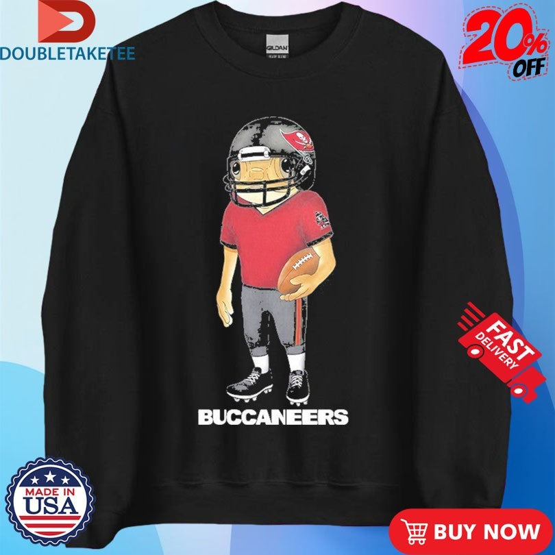 Official Bad Bunny x Tampa Bay Buccaneers Concho Shirts
