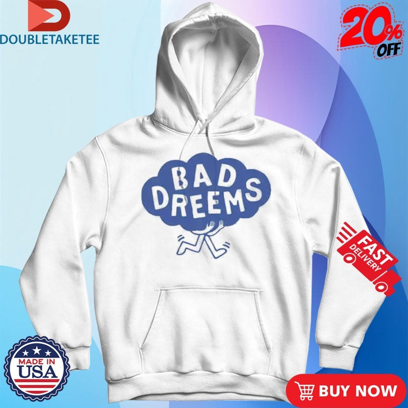 Official Bad Dreems Clouds Shirts