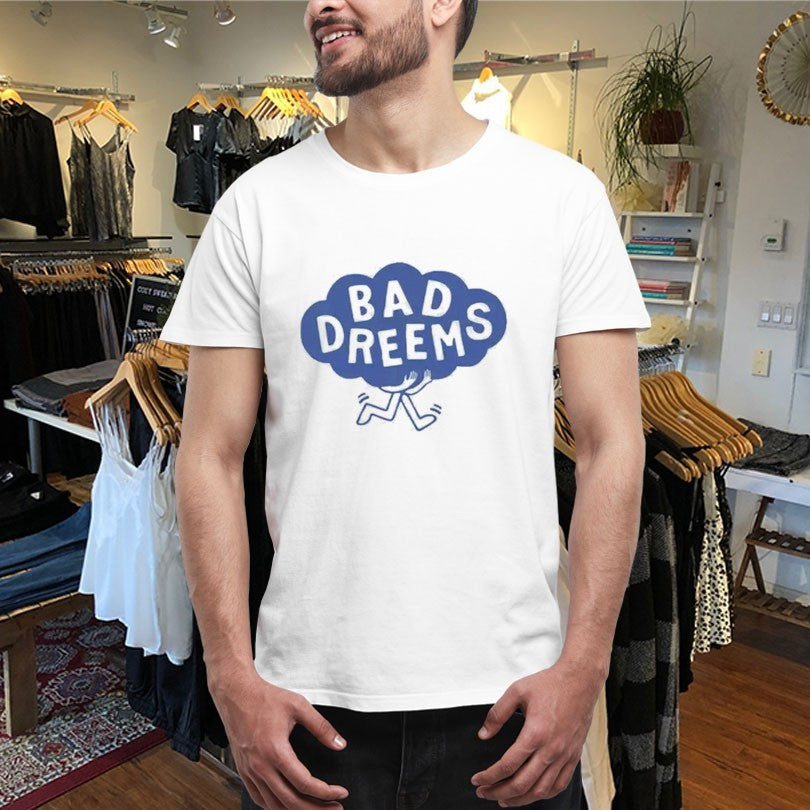 Official Bad Dreems Clouds Shirts