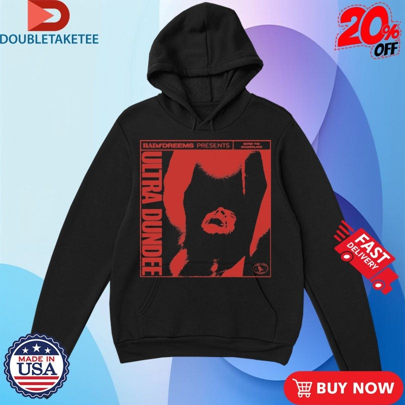 Official Bad Dreems Ultra Dundee Shirts