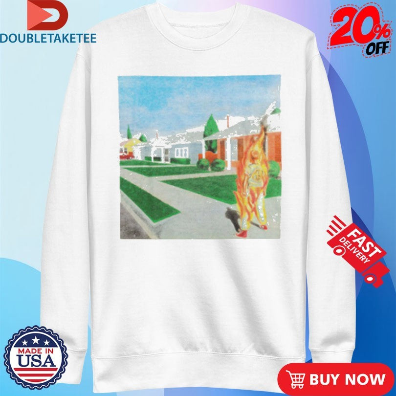 Official Bad Religion Suffer Album Shirts