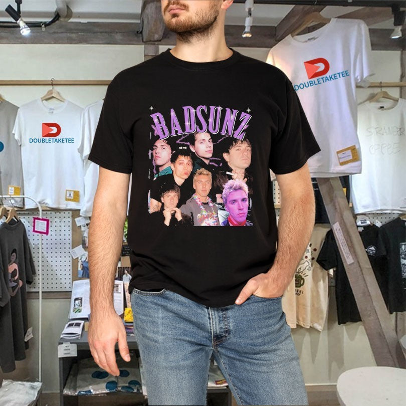 Official Bad Suns Bad Sunz Shirts