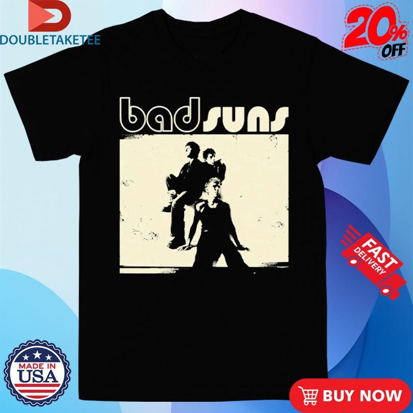 Official Bad Suns Gloom Shirts