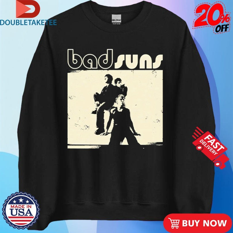 Official Bad Suns Gloom Shirts