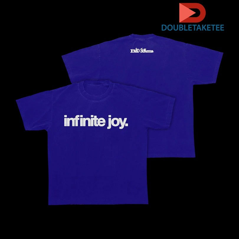 Official Bad Suns Infinite Joy Shirts