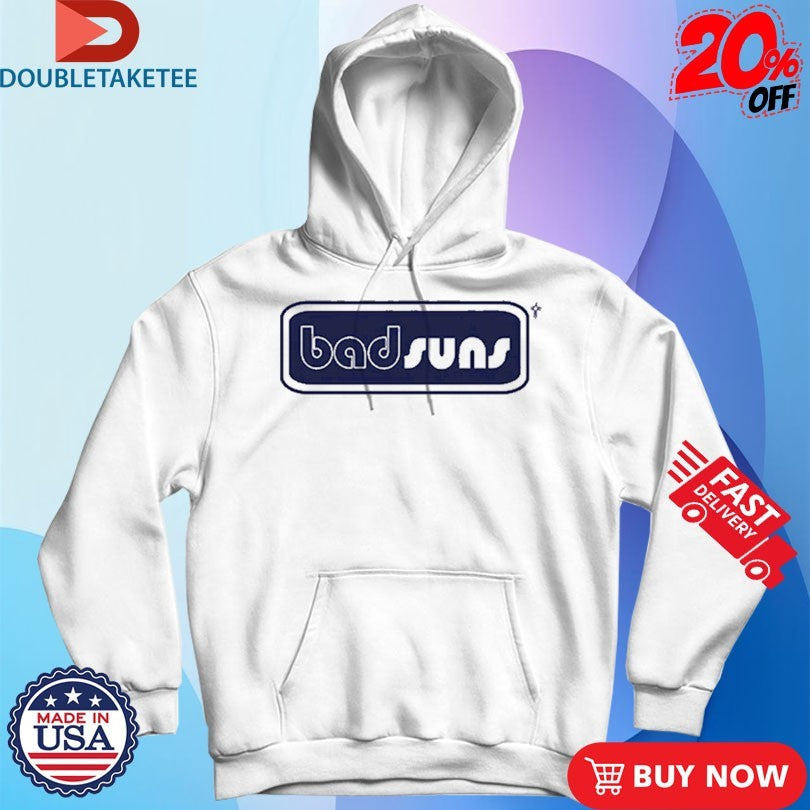 Official Bad Suns Nameplate Shirts