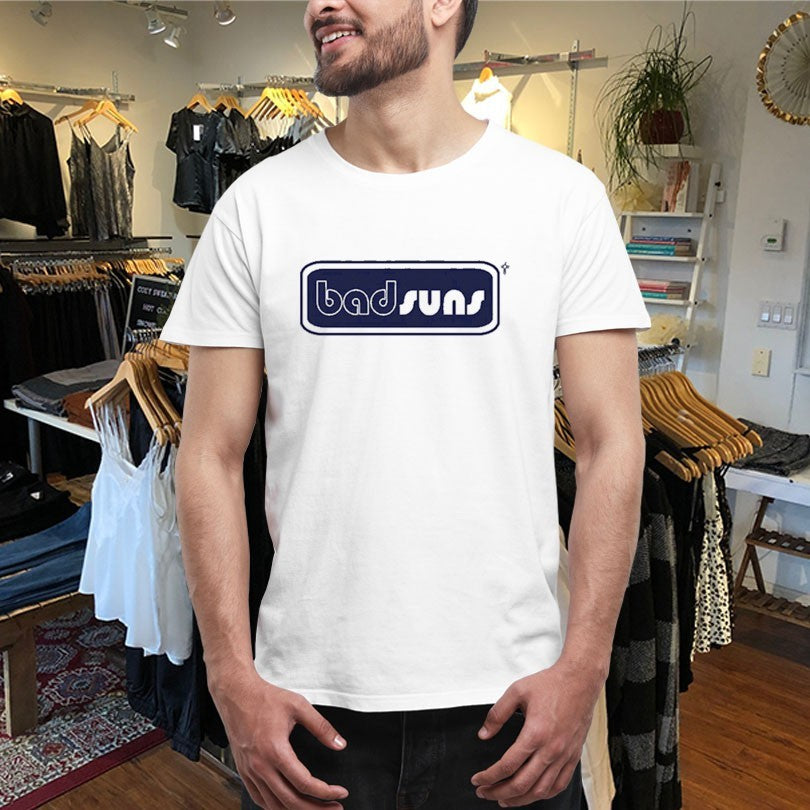 Official Bad Suns Nameplate Shirts