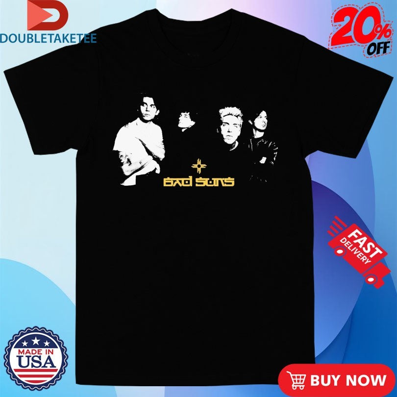 Official Bad Suns Photo Shirts