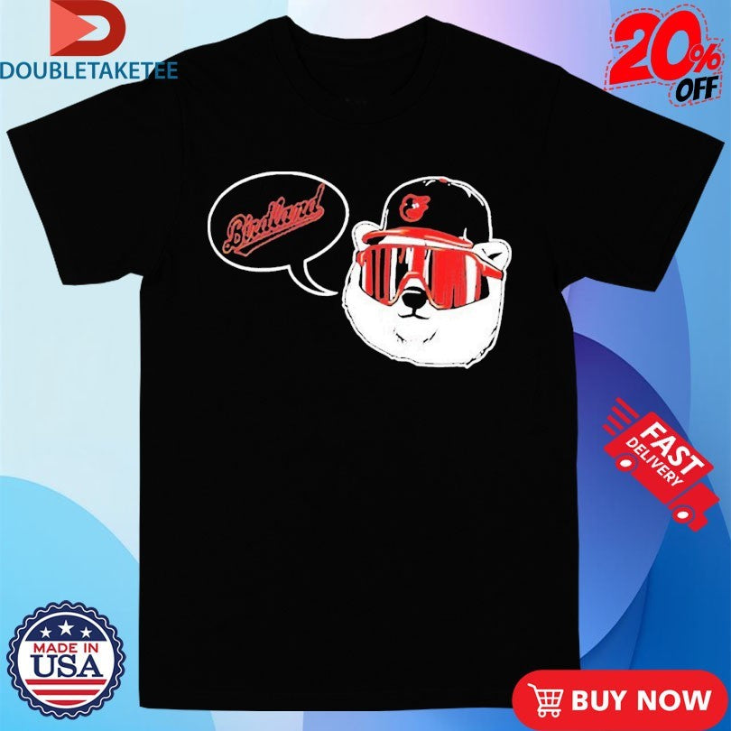 Official Baltimore Orioles Birdland Polar Bear Shirts
