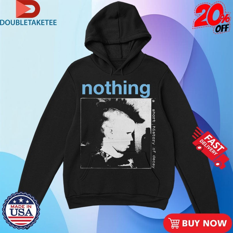 Official Band Of Nothing A Short History Of Decay Kid Shirts