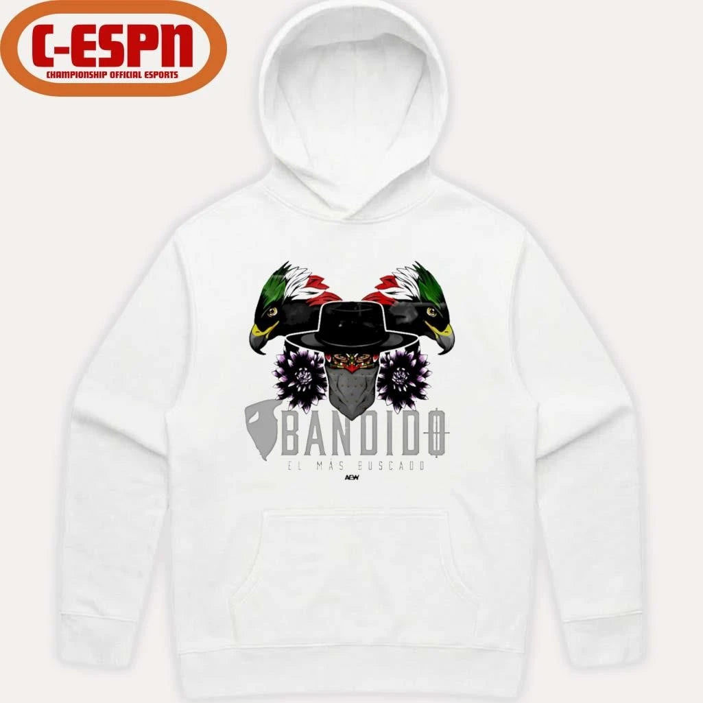 Official Bandido Hat of Many Shirt