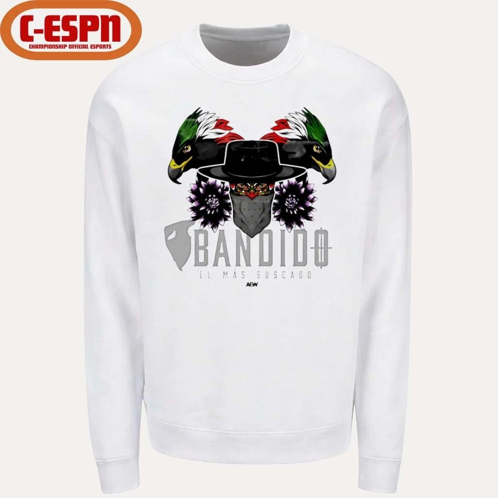 Official Bandido Hat of Many Shirt