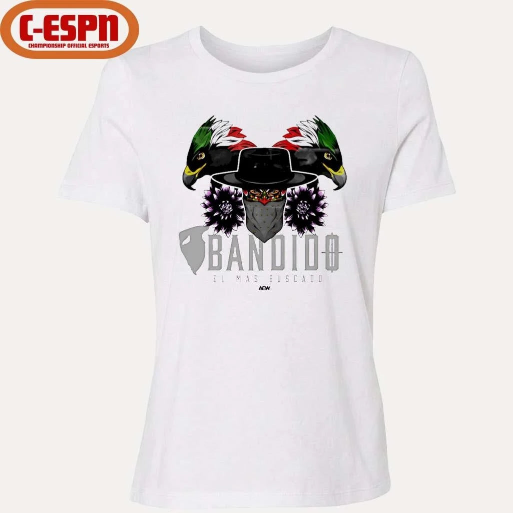 Official Bandido Hat of Many Shirt