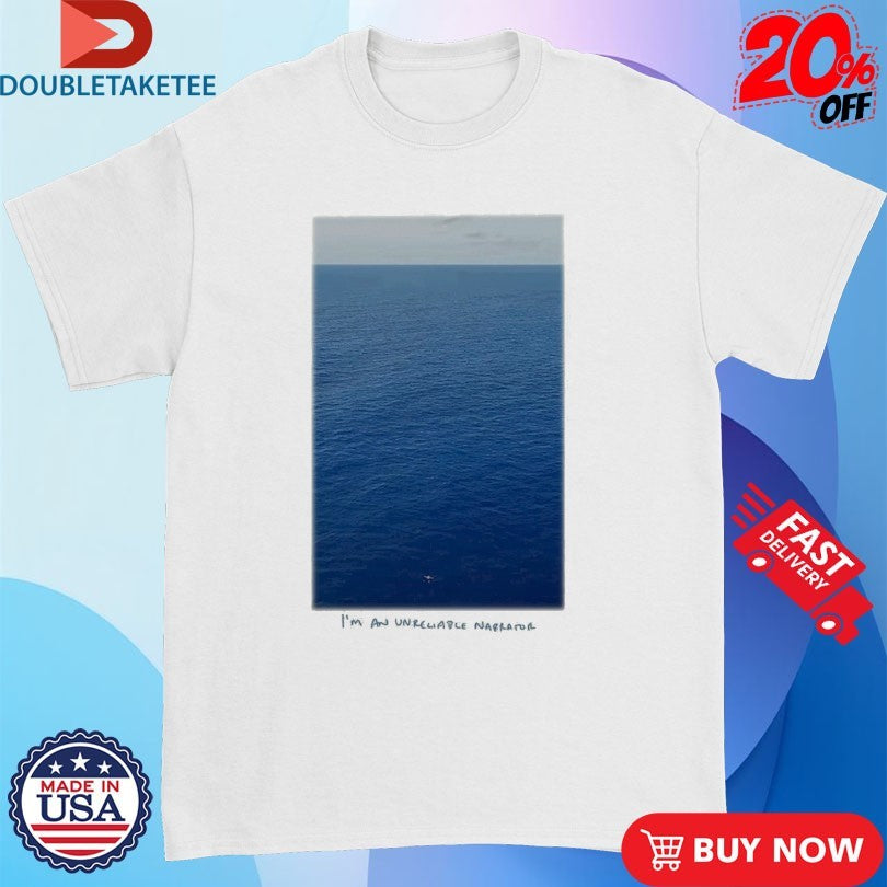 Bastille & I’m An Unreliable Narrator Photo Shirts