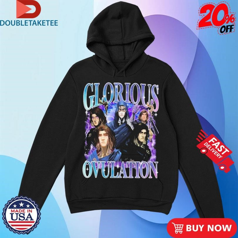 Official Bbno$ Viktor Arcane Glorious Ovulation Shirts