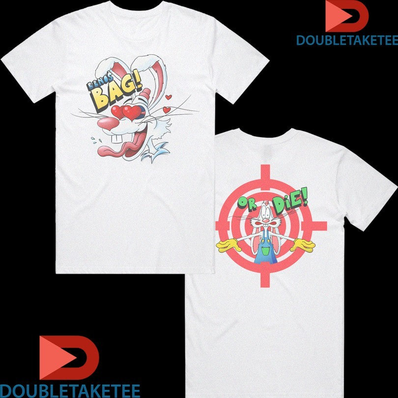 Official Bbnos Bad Or Die Rabbit Shirts