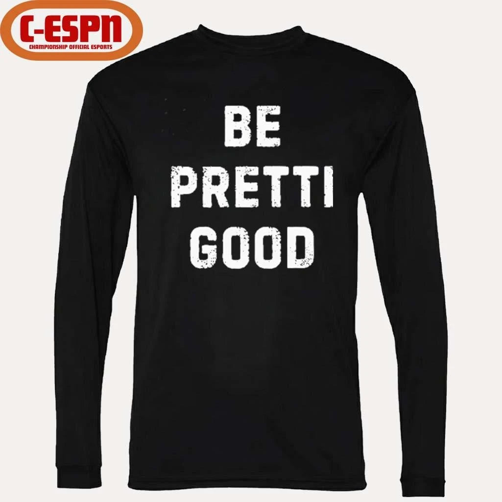 Official Be Pretti Good Minnesota Anti ICE T-Shirt