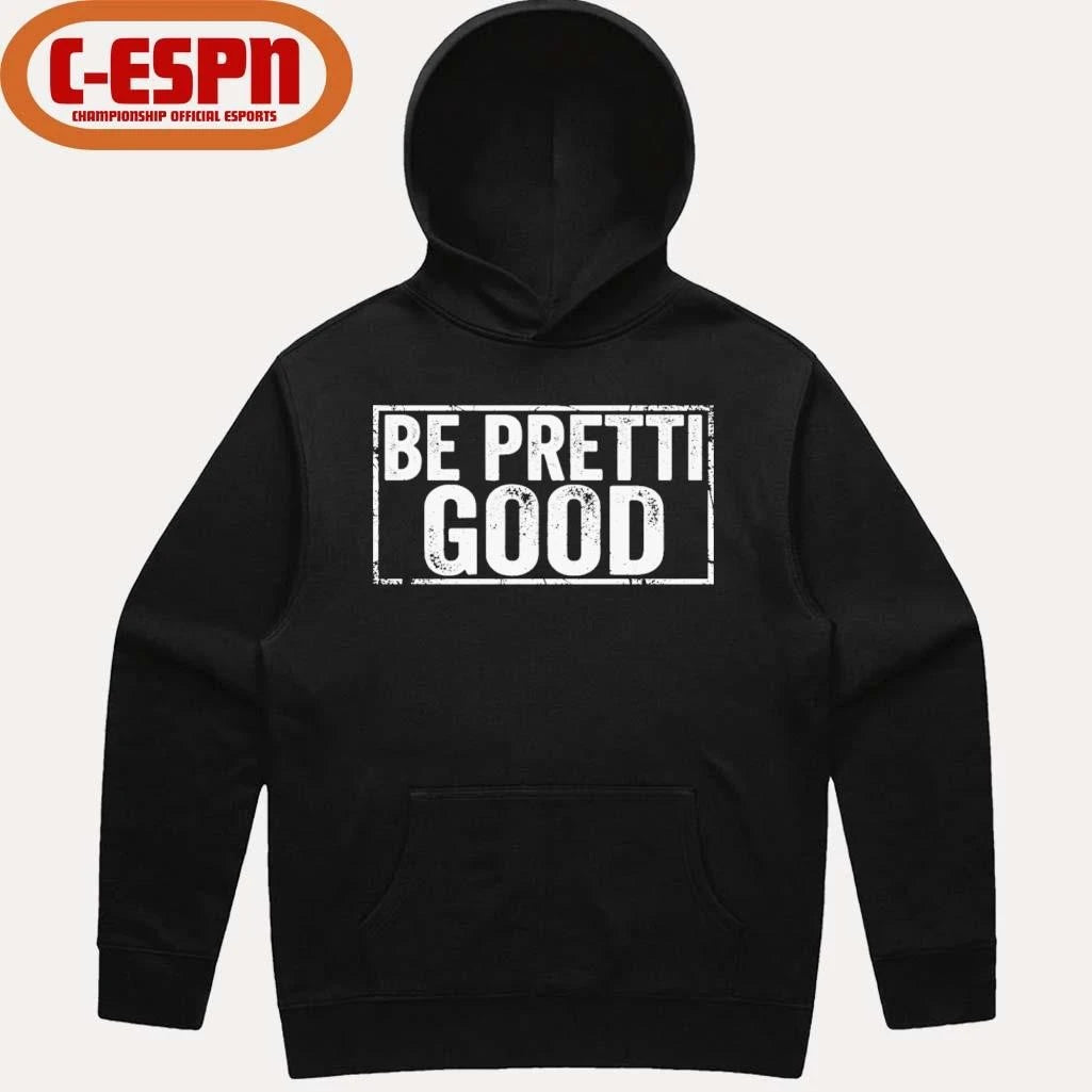 Official Be Pretti Good Political Protest T-Shirt