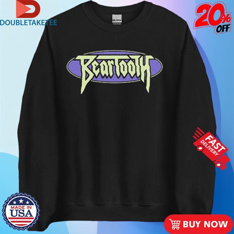 Official Beartooth 90’s Logo Shirts