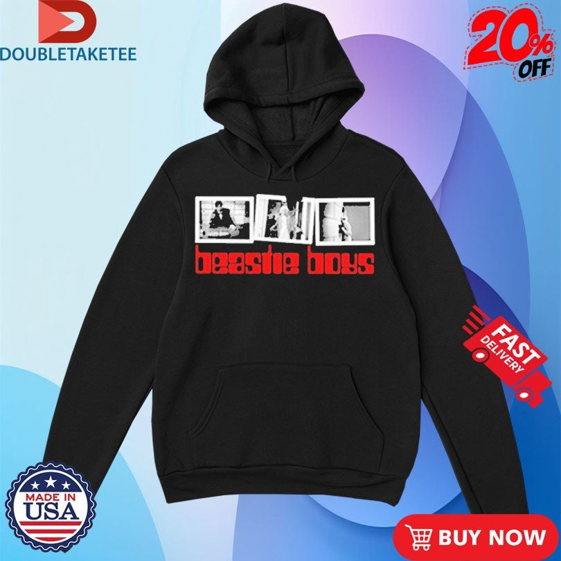 Beastie Boys Body Movin Shirts