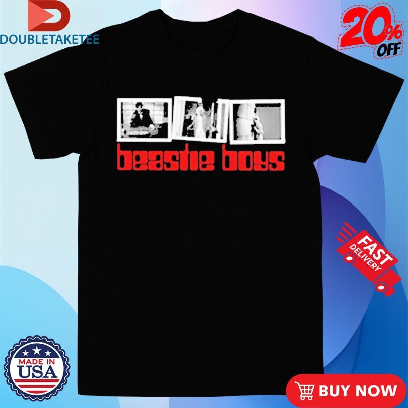 Beastie Boys Body Movin Shirts
