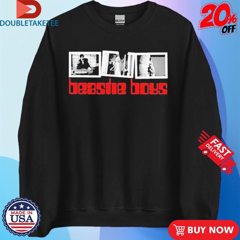 Beastie Boys Body Movin Shirts