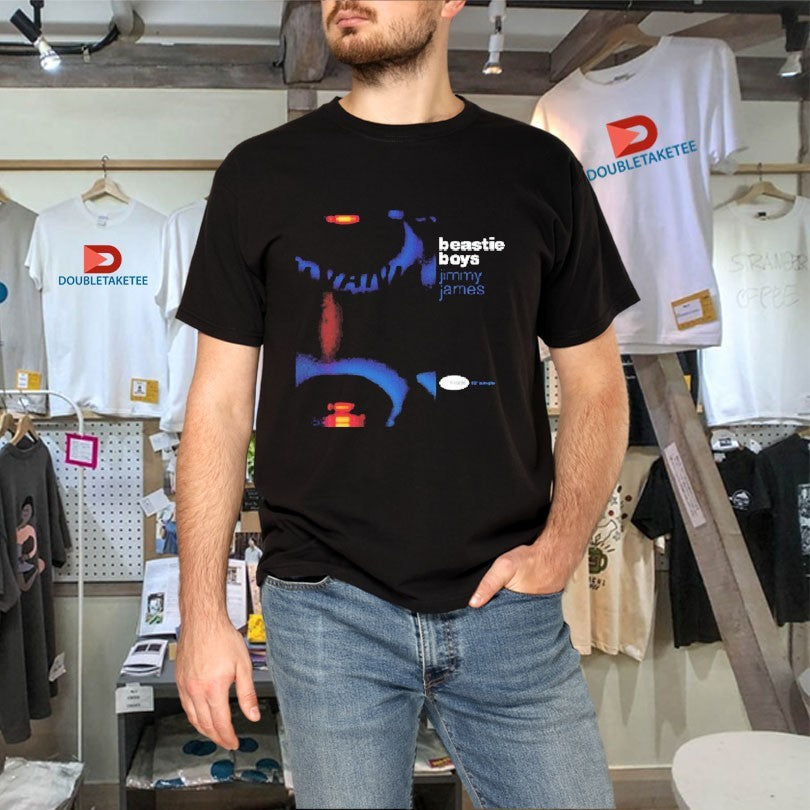 Official Beastie Boys Jimmy James Shirts