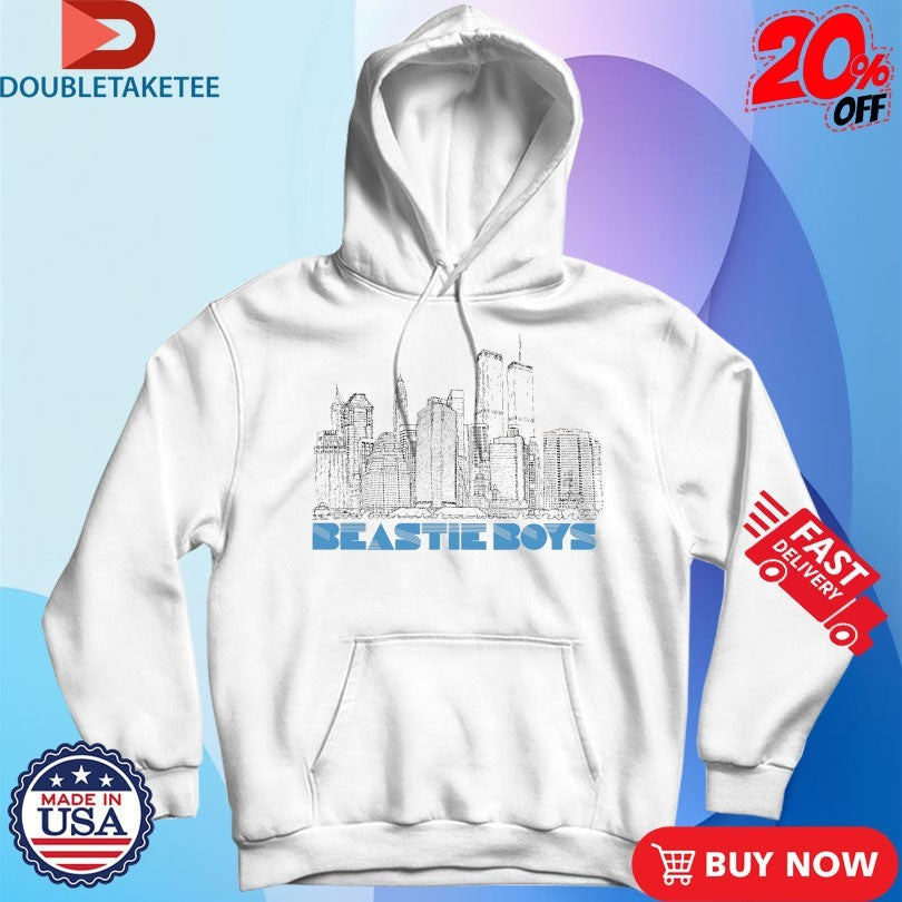 Official Beastie Boys To The 5 Boroughs Shirts