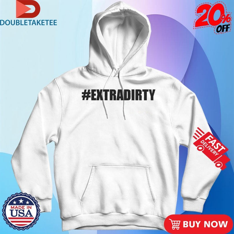 Bebe Rexha #extradirty T-shirts